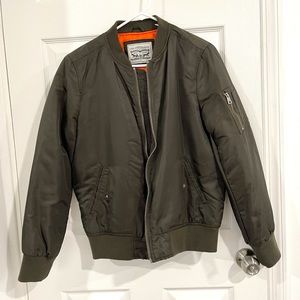 Levi’s Bomber